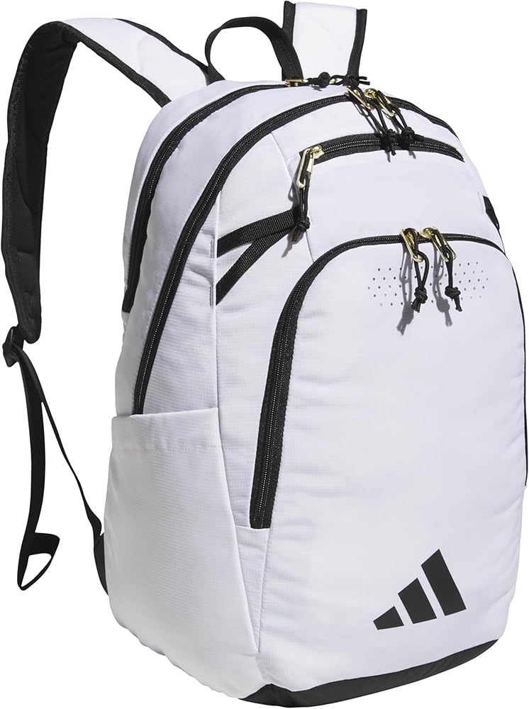 Amazon.com: adidas Defender 5 Team Sports Backpack (33L) durable
